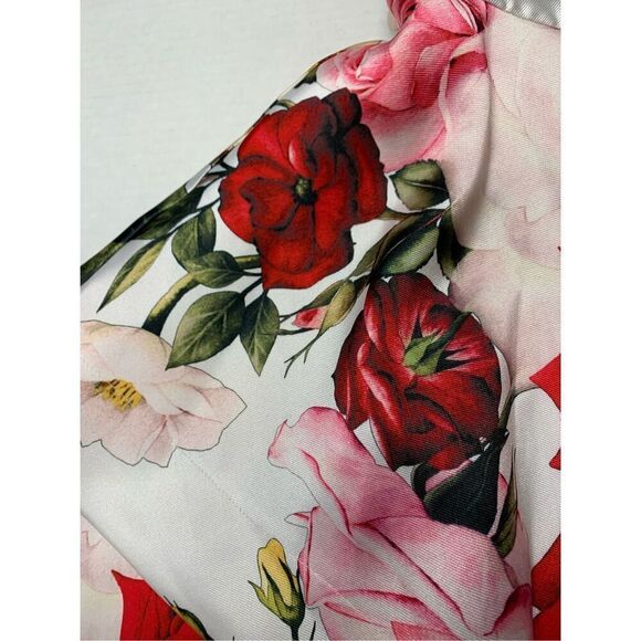 Floral Patterned Dress - Picture 7 of 11